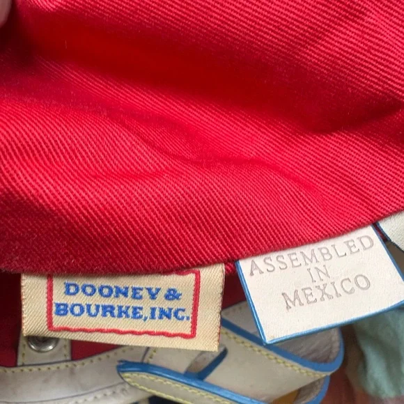 Dooney and Burke Bag - Picture 11 of 12